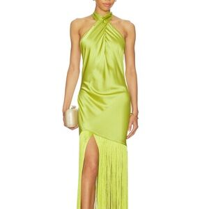 Show Me Your Mumu Jasmine Fringe Dress